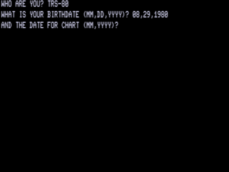 Screen shot